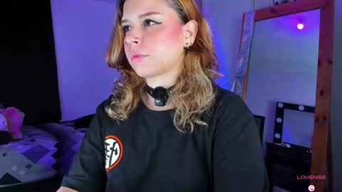 Dubraska Rubio online show from November 2025 12:38:02 AM