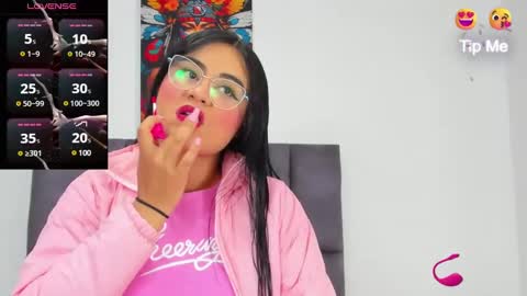 Dulce amg online show from January 2025 12:04:02 PM