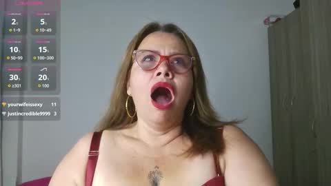 Im Dulce online show from January 2026 12:49:02 AM