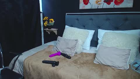 C E L E S T E  online show from December 2024 07:57:01 PM