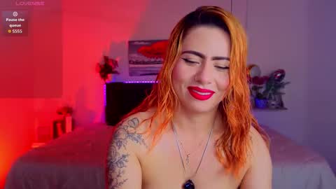 DULCE online show from October 2025 07:35:02 PM