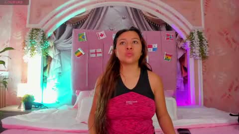 Snapshot of dulce_girls chatting on June 2026 11:36:01 AM Dulce online show from June 2026 11:36:01 AM
