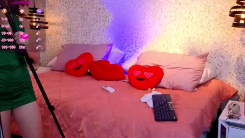 dulce_isabel_ online show from February 2026 03:32:02 AM