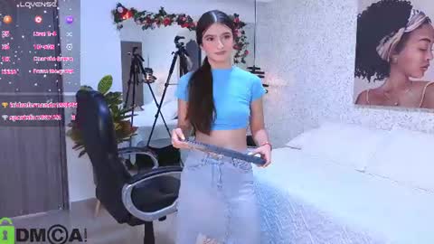 dulce_isabel_ online show from July 2026 03:55:02 AM