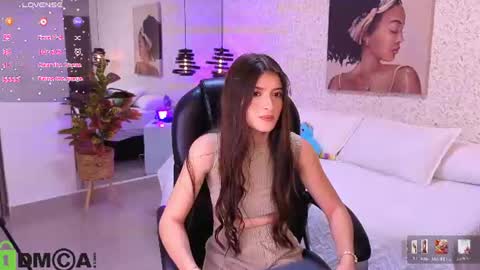 dulce_isabel_ online show from July 2026 03:54:02 AM