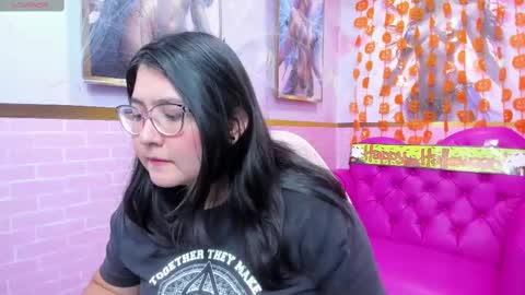 Snapshot of dulce_meow chatting on October 2025 11:57:02 AM Dulce online show from October 2025 11:57:02 AM