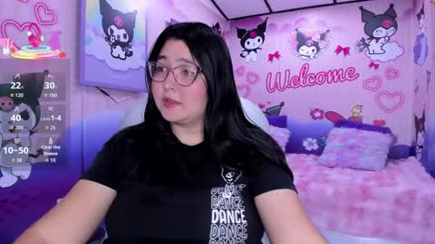 Snapshot of dulce_meow chatting on December 2025 11:48:01 AM Dulce online show from December 2025 11:48:01 AM