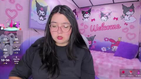 Snapshot of dulce_meow chatting on February 2026 12:01:02 PM Dulce online show from February 2026 12:01:02 PM