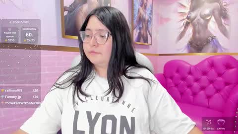 Snapshot of dulce_meow chatting on February 2026 03:43:01 PM Dulce online show from February 2026 03:43:01 PM