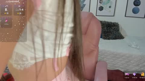 Snapshot of dulce_powl chatting on January 2025 01:00:02 PM Dulce  online show from January 2025 01:00:02 PM