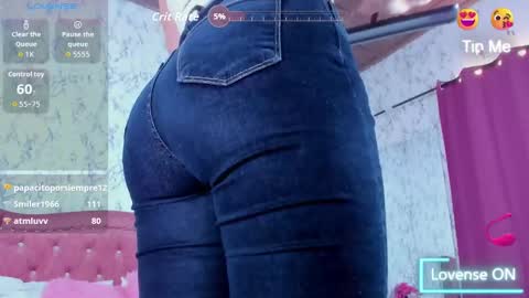 Dulce  online show from September 2025 05:13:02 PM