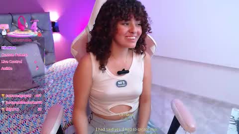 Snapshot of dulcee_gabby1 chatting on November 2025 04:19:02 PM Dulce Gaby online show from November 2025 04:19:02 PM