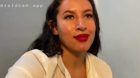 Snapshot of dulceizzy chatting on April 2026 12:19:01 AM dulceizzy online show from April 2026 12:19:01 AM