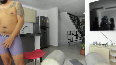 Jlozada05 online show from December 2024 05:14:02 AM