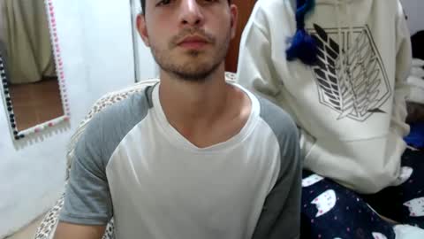 shany y alan online show from September 2025 01:31:02 AM