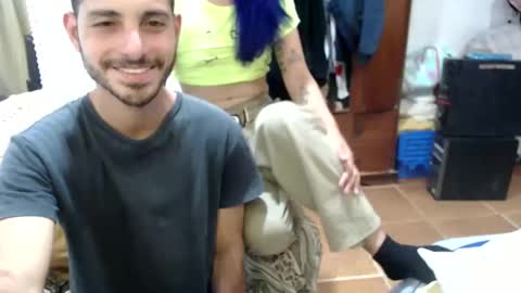 shany y alan online show from November 2025 01:17:02 AM