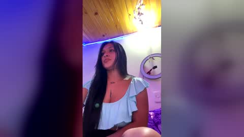 Dulcii677 online show from February 2026 12:33:02 PM