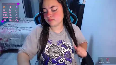 Snapshot of dumont_model chatting on February 2026 04:31:01 AM Nicole online show from February 2026 04:31:01 AM