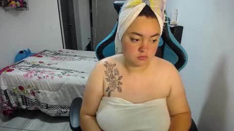 Snapshot of dumont_model chatting on March 2026 03:38:01 PM Nicole online show from March 2026 03:38:01 PM