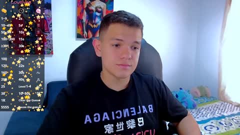 Dunkan Kravitz online show from January 2025 08:13:01 PM