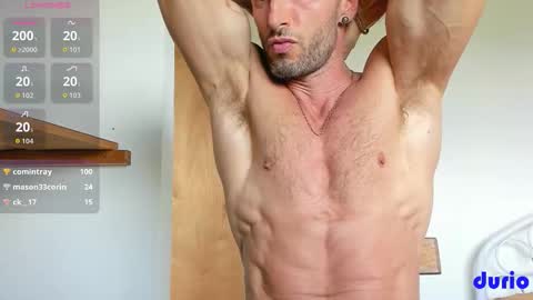 Durio online show from March 2026 07:53:01 PM