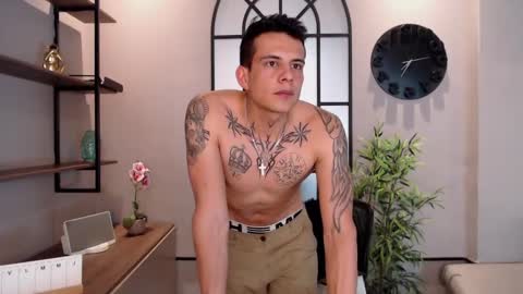 Dustin Sonne online show from February 2025 09:25:02 AM