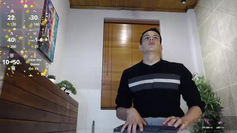 Dustin Sonne online show from March 2025 04:47:02 AM