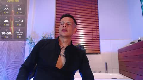 Dustin Sonne online show from November 2025 03:40:01 AM