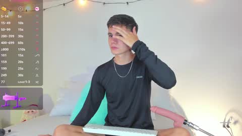 Dustin Levy online show from December 2024 01:33:01 PM