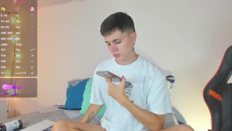 Dustin Levy online show from January 2025 01:13:01 PM