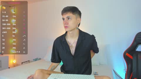 Dustin Levy online show from January 2025 12:16:01 PM