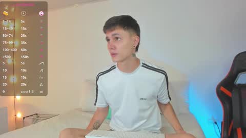 Dustin Levy online show from February 2025 12:47:02 AM