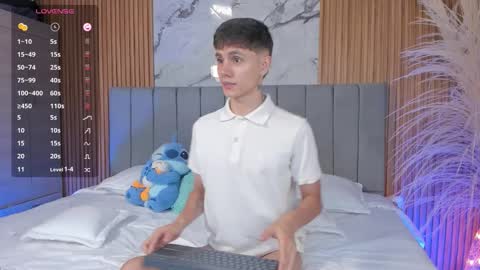 Dustin Levy online show from February 2026 12:10:02 PM