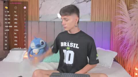 Dustin Levy online show from April 2026 12:28:01 PM