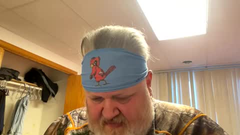 Dusty online show from February 2025 11:13:02 PM