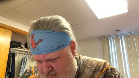 Dusty online show from February 2025 08:45:02 PM