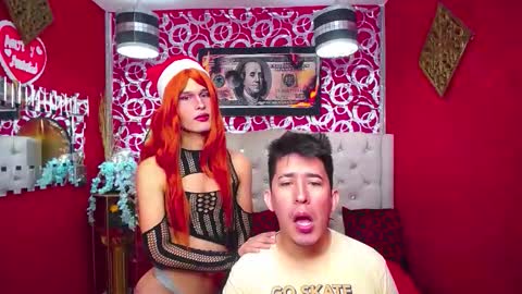 jordan y clarie online show from December 2025 02:13:02 PM