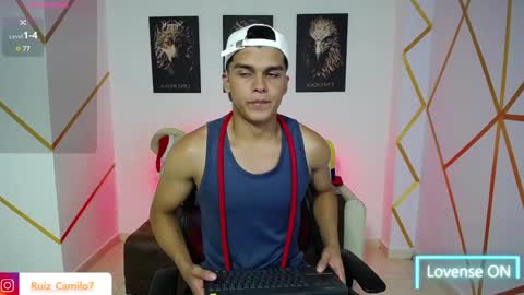 dwayne_brown online show from January 2025 08:40:01 PM