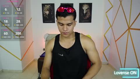 dwayne_brown online show from February 2025 08:36:01 PM