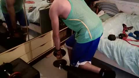 dwaynejamesjackson online show from December 2024 04:50:01 PM