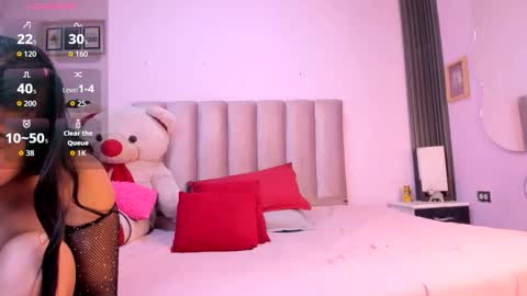 Snapshot of dylan_and_kim chatting on February 2026 12:23:01 PM dylan_and_kim online show from February 2026 12:23:01 PM