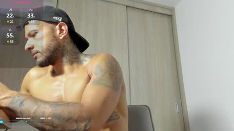 Dylan Jhonsonn online show from December 2024 12:52:02 AM