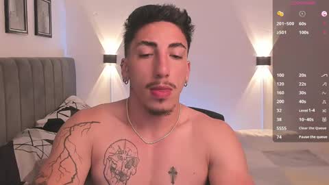 Bryan model independient online show from December 2024 10:37:02 PM