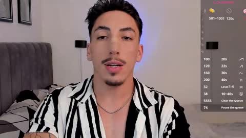 Bryan model independient online show from February 2025 07:16:01 PM