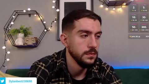 Snapshot of dylan_starxx chatting on December 2024 03:53:01 AM Dylan online show from December 2024 03:53:01 AM