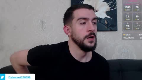 Snapshot of dylan_starxx chatting on January 2025 07:49:01 AM Dylan online show from January 2025 07:49:01 AM