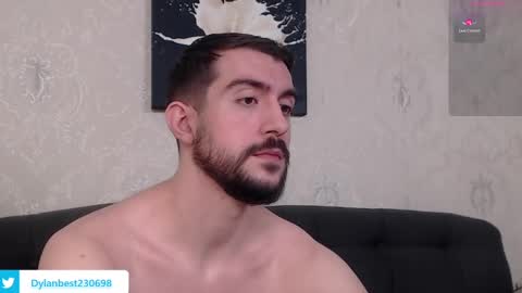 Snapshot of dylan_starxx chatting on January 2025 11:45:02 PM Dylan online show from January 2025 11:45:02 PM