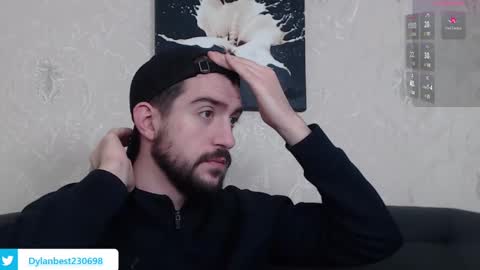 Snapshot of dylan_starxx chatting on January 2025 01:08:01 AM Dylan online show from January 2025 01:08:01 AM