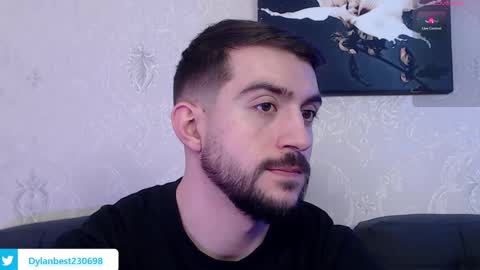 Snapshot of dylan_starxx chatting on January 2025 12:50:02 AM Dylan online show from January 2025 12:50:02 AM