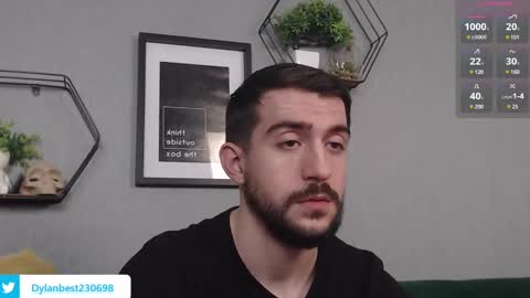 Snapshot of dylan_starxx chatting on February 2025 09:31:01 AM Dylan online show from February 2025 09:31:01 AM